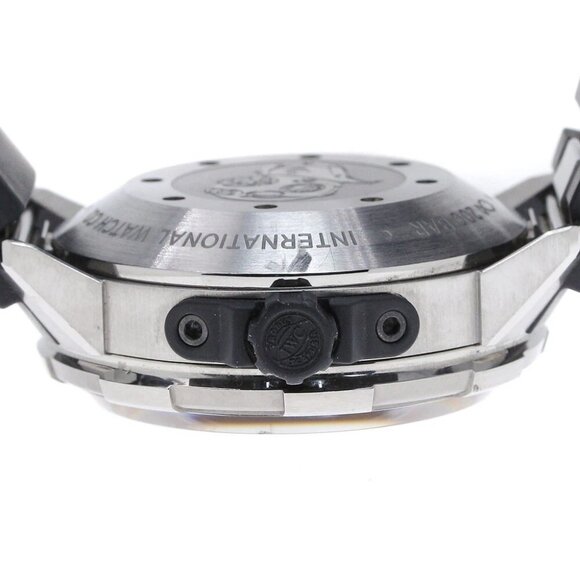 IWC SCHAFFHAUSEN Aquatimer Automatic 2000 IW358002 Automatic Men's Watch_834086 - Picture 3 of 6